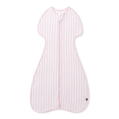 Swaddle Bag in Small Sakura Stripe 0.5 | Kyte Baby