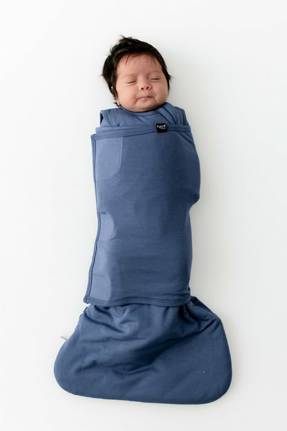 Sleep Bag Swaddler in Oxford 1.0 | Kyte Baby