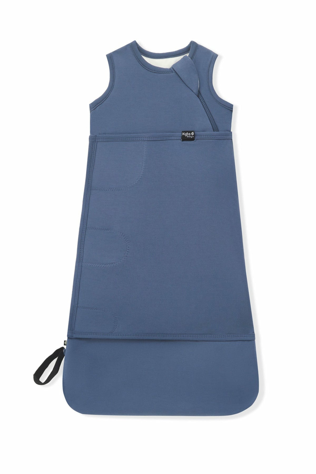 Sleep Bag Swaddler in Oxford 1.0 | Kyte Baby