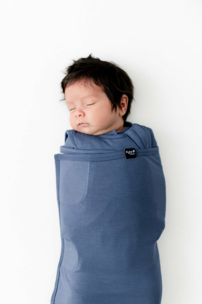 Sleep Bag Swaddler in Oxford 1.0 | Kyte Baby