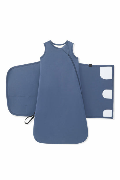 Sleep Bag Swaddler in Oxford 1.0 | Kyte Baby