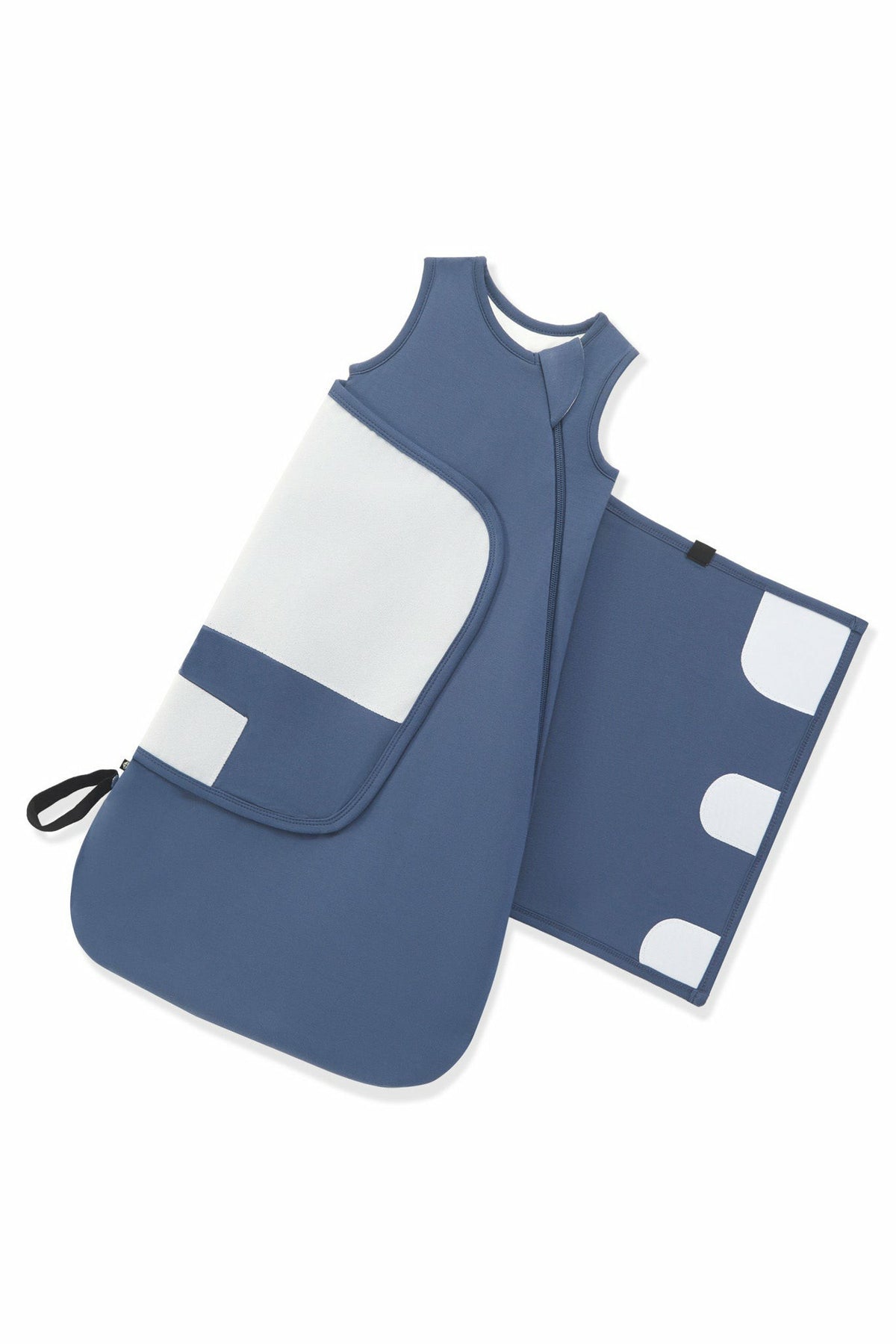 Sleep Bag Swaddler in Oxford 1.0 | Kyte Baby