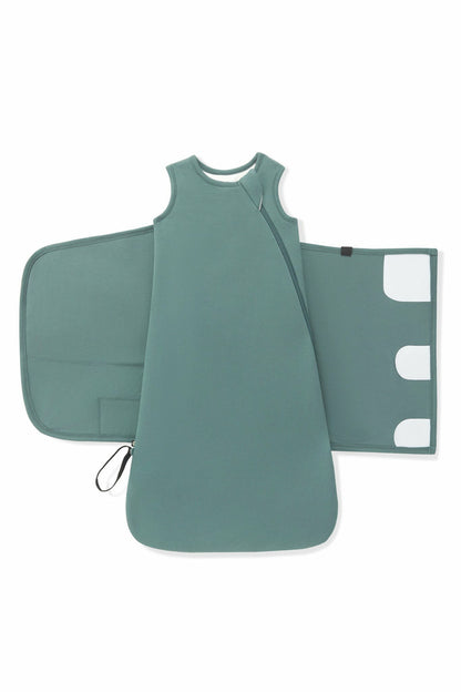 Sleep Bag Swaddler in Pine 1.0 | Kyte Baby