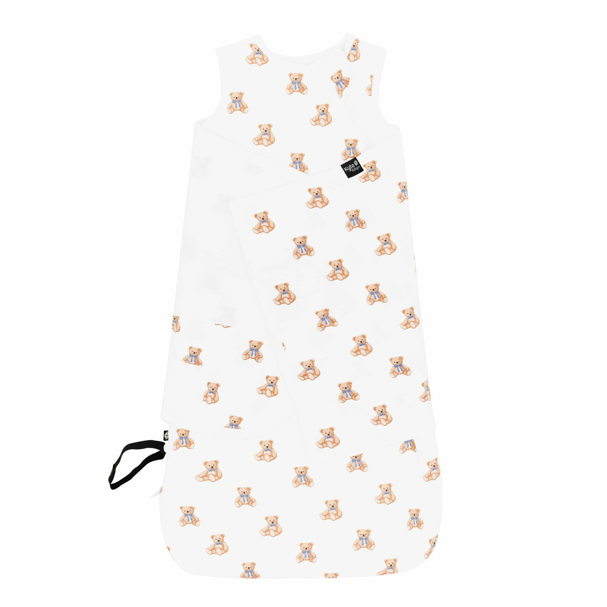 Sleep Bag Swaddler in Teddy Bear 1.0 | Kyte Baby
