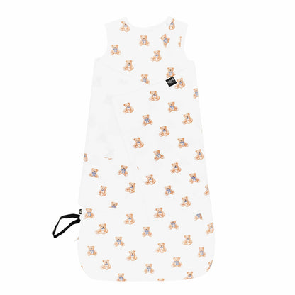 Sleep Bag Swaddler in Teddy Bear 1.0 | Kyte Baby
