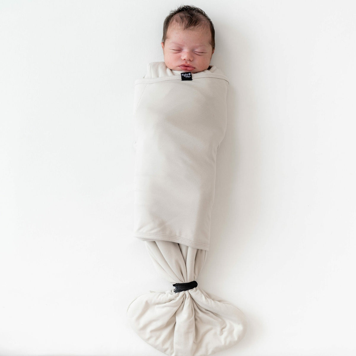 Sleep Bag Swaddler in Oat | Kyte Baby