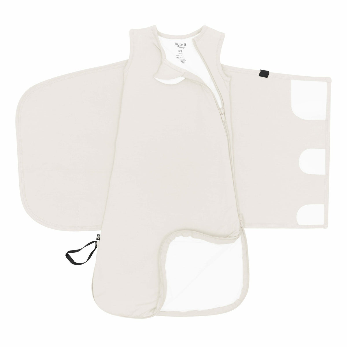Sleep Bag Swaddler in Oat | Kyte Baby