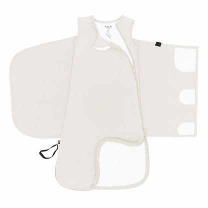 Sleep Bag Swaddler in Oat | Kyte Baby