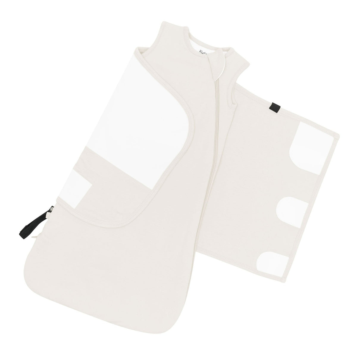 Sleep Bag Swaddler in Oat | Kyte Baby