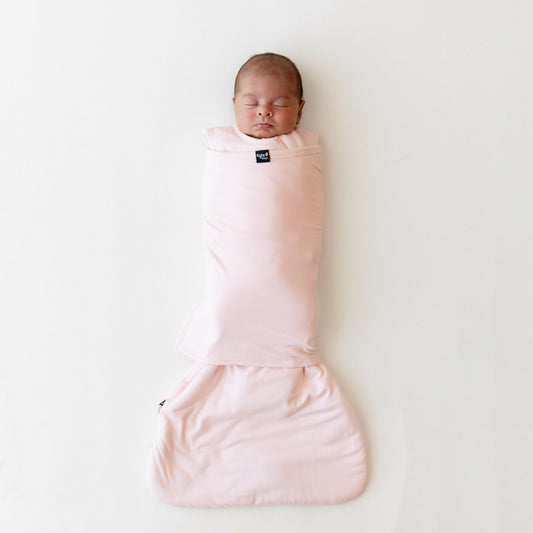 Sleep Bag Swaddler in Sakura | Kyte Baby
