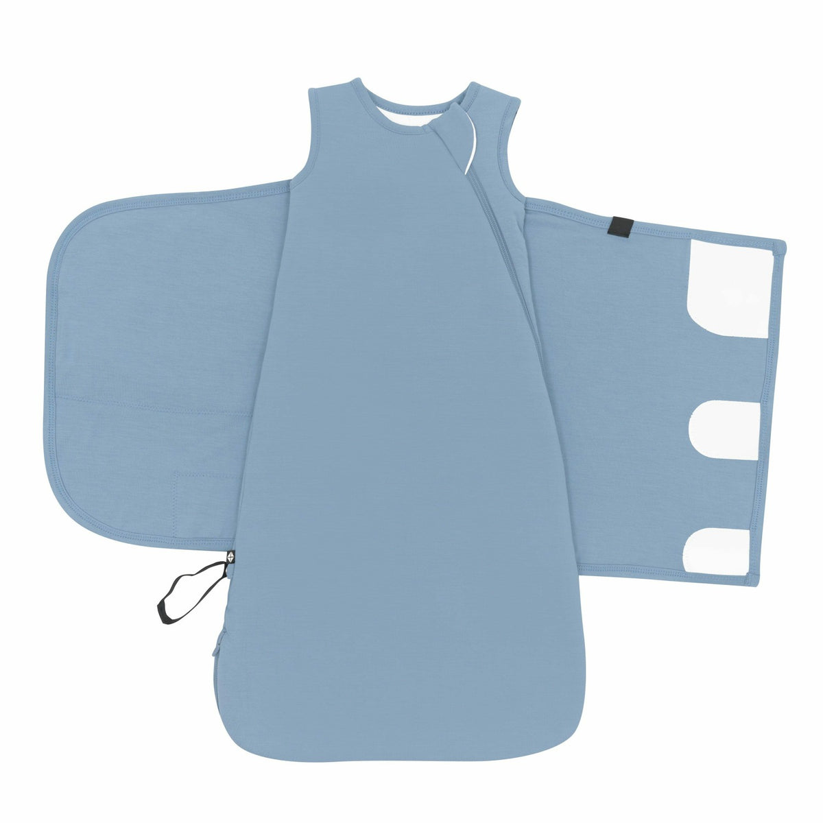 Sleep Bag Swaddler in Slate | Kyte Baby