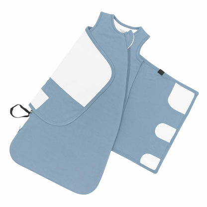 Sleep Bag Swaddler in Slate | Kyte Baby