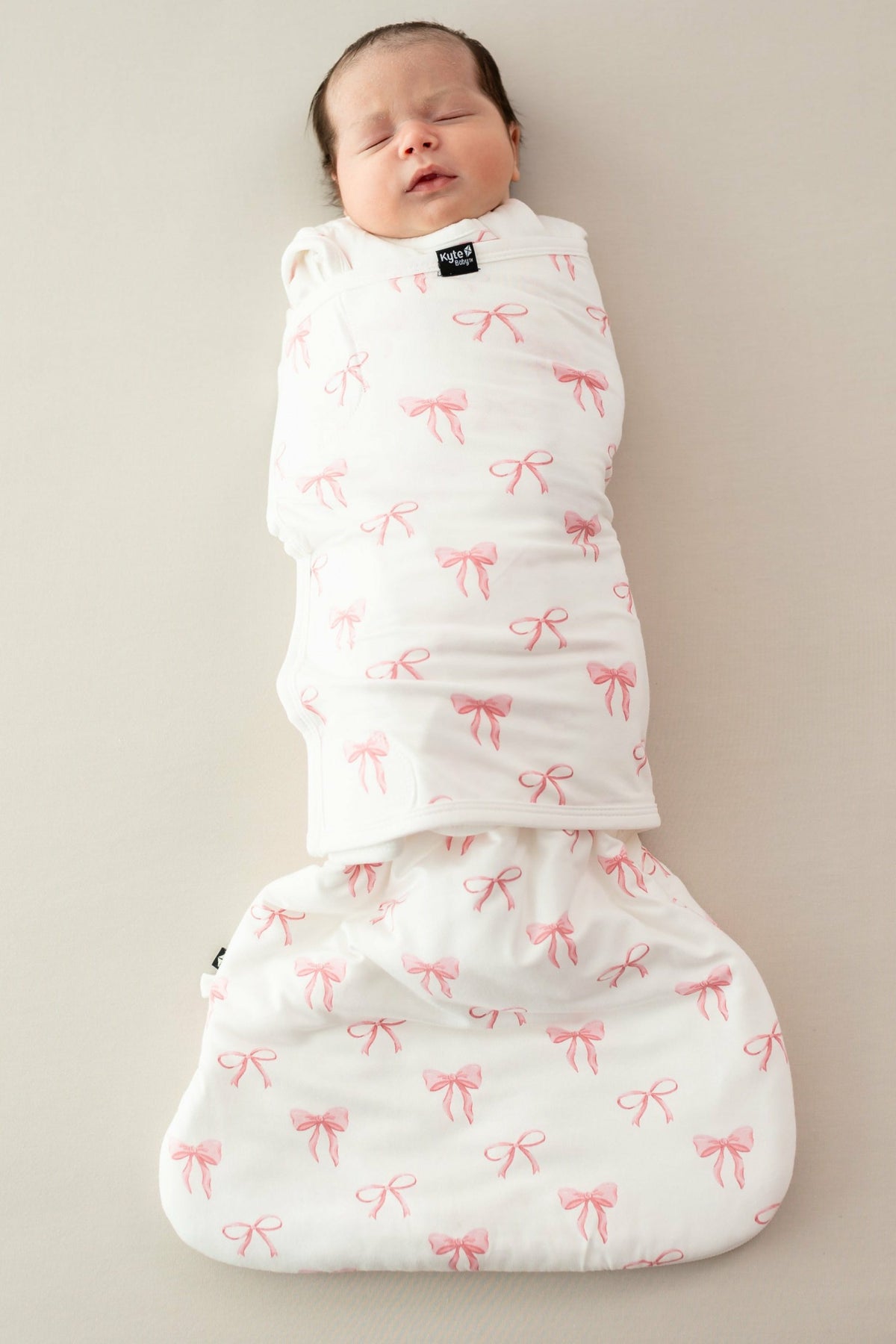 Sleep Bag Swaddler Bow 1.0 | Kyte Baby