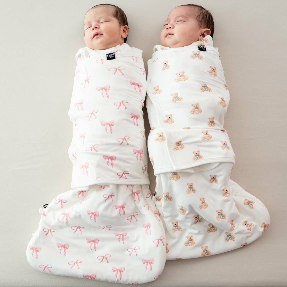 Sleep Bag Swaddler Bow 1.0 | Kyte Baby
