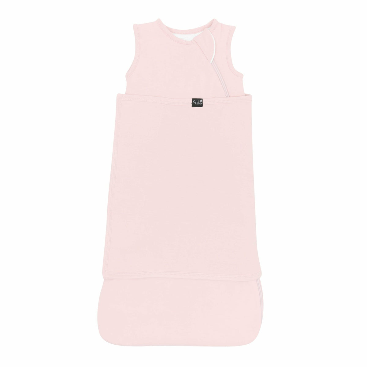 Sleep Bag Swaddler in Blush | Kyte Baby
