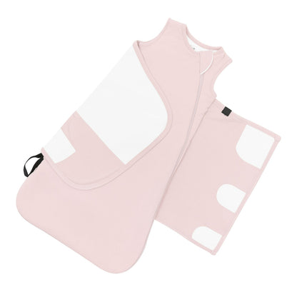 Sleep Bag Swaddler in Blush | Kyte Baby