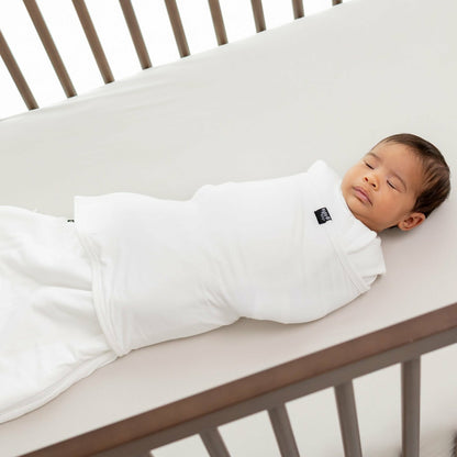Sleep Bag Swaddler in Cloud | Kyte Baby