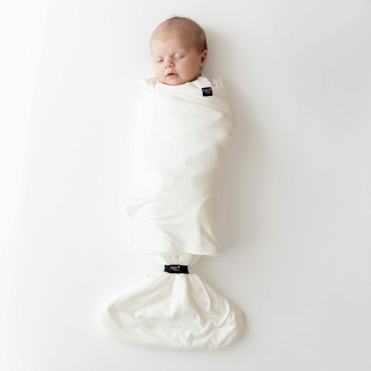 Sleep Bag Swaddler in Cloud | Kyte Baby