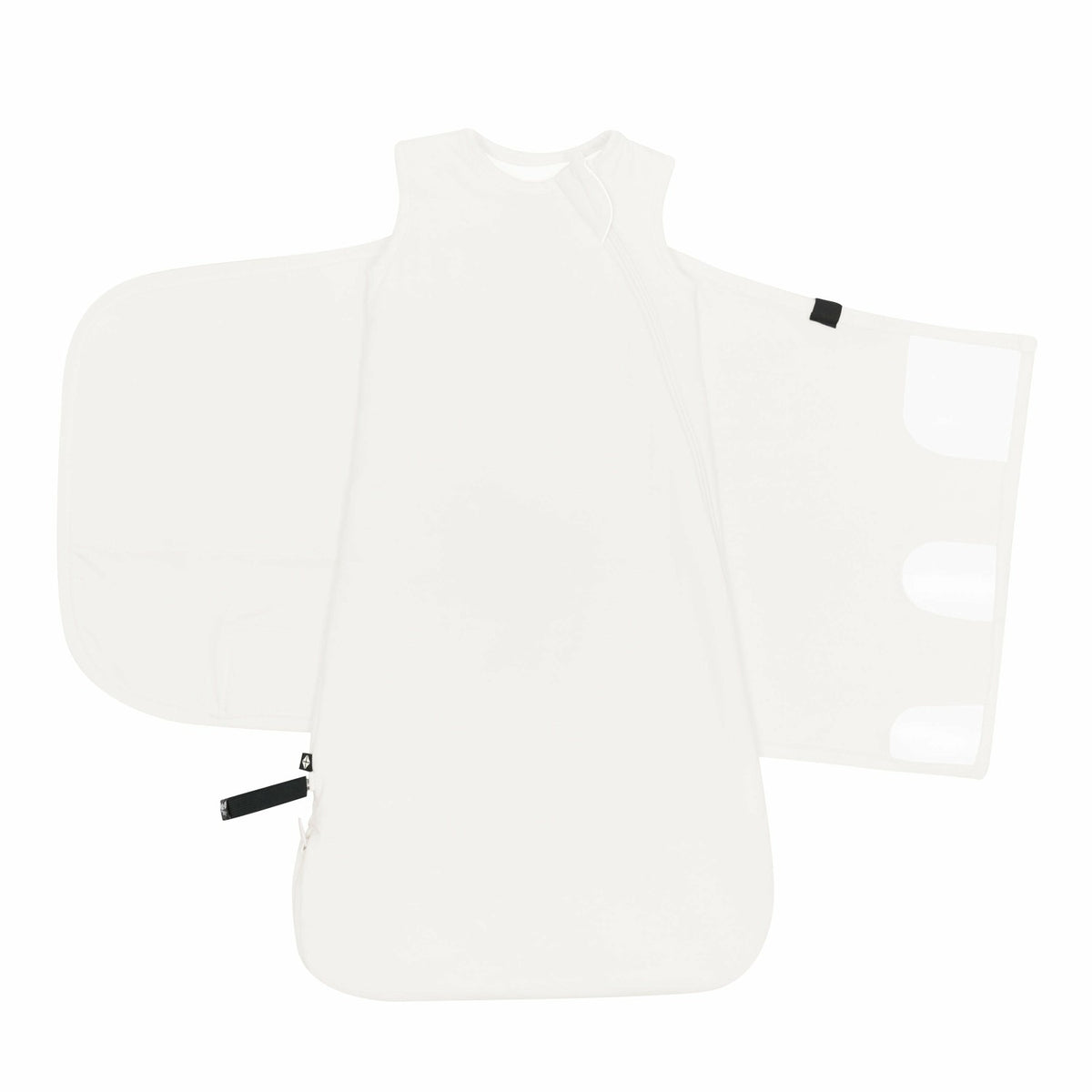 Sleep Bag Swaddler in Cloud | Kyte Baby