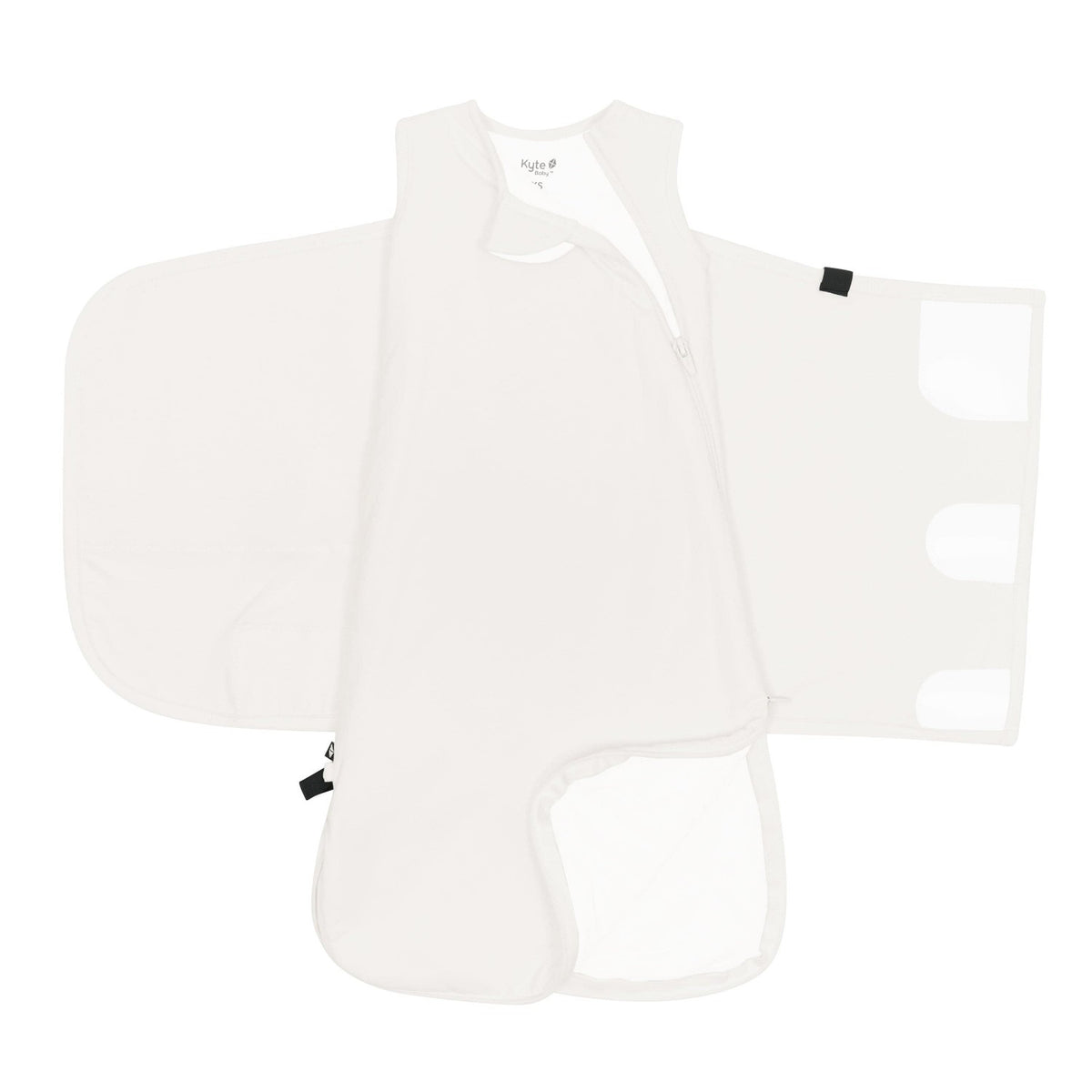 Sleep Bag Swaddler in Cloud | Kyte Baby