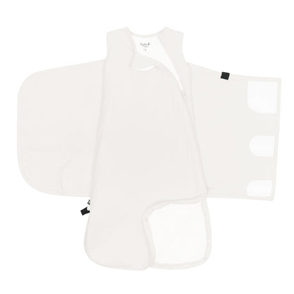 Sleep Bag Swaddler in Cloud | Kyte Baby
