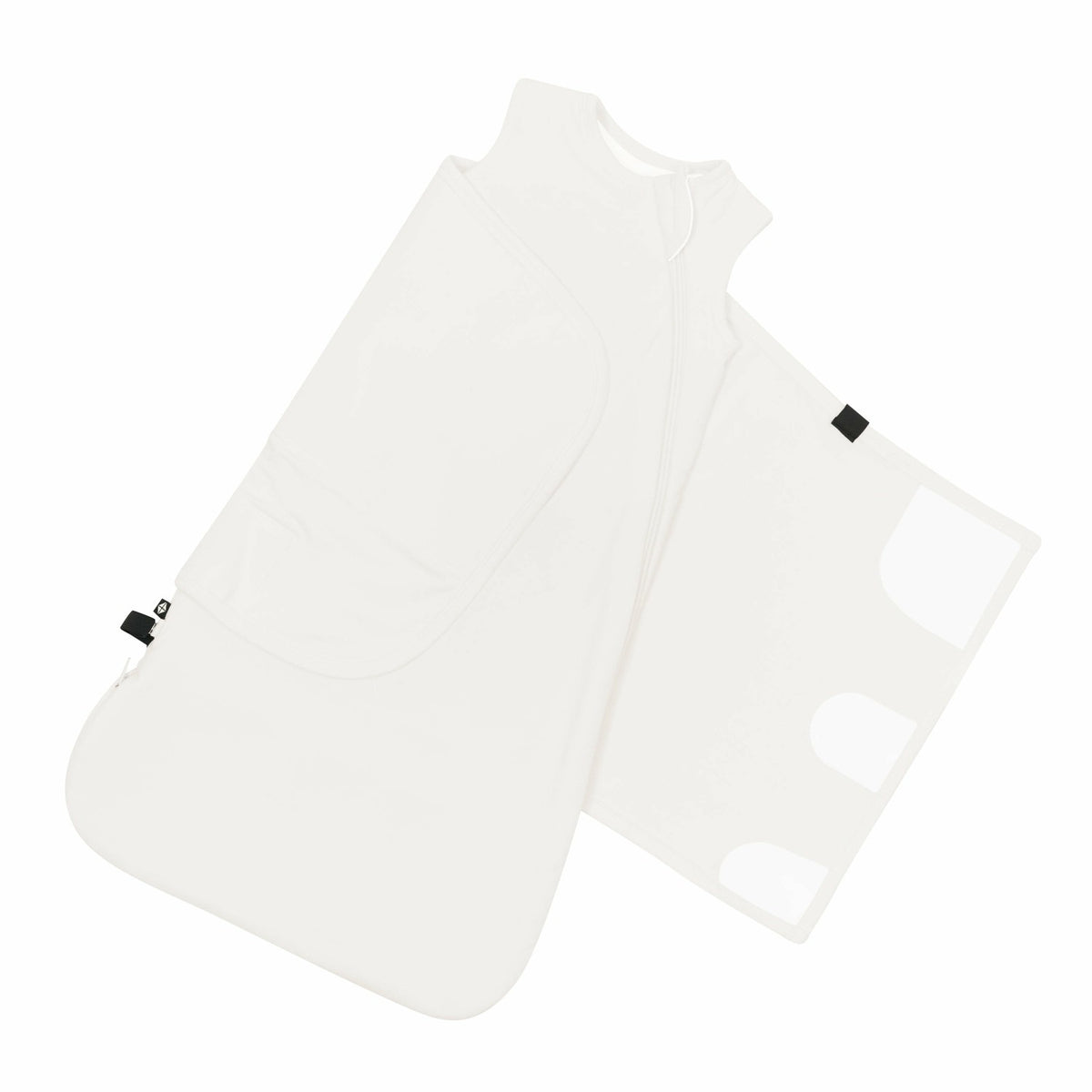 Sleep Bag Swaddler in Cloud | Kyte Baby