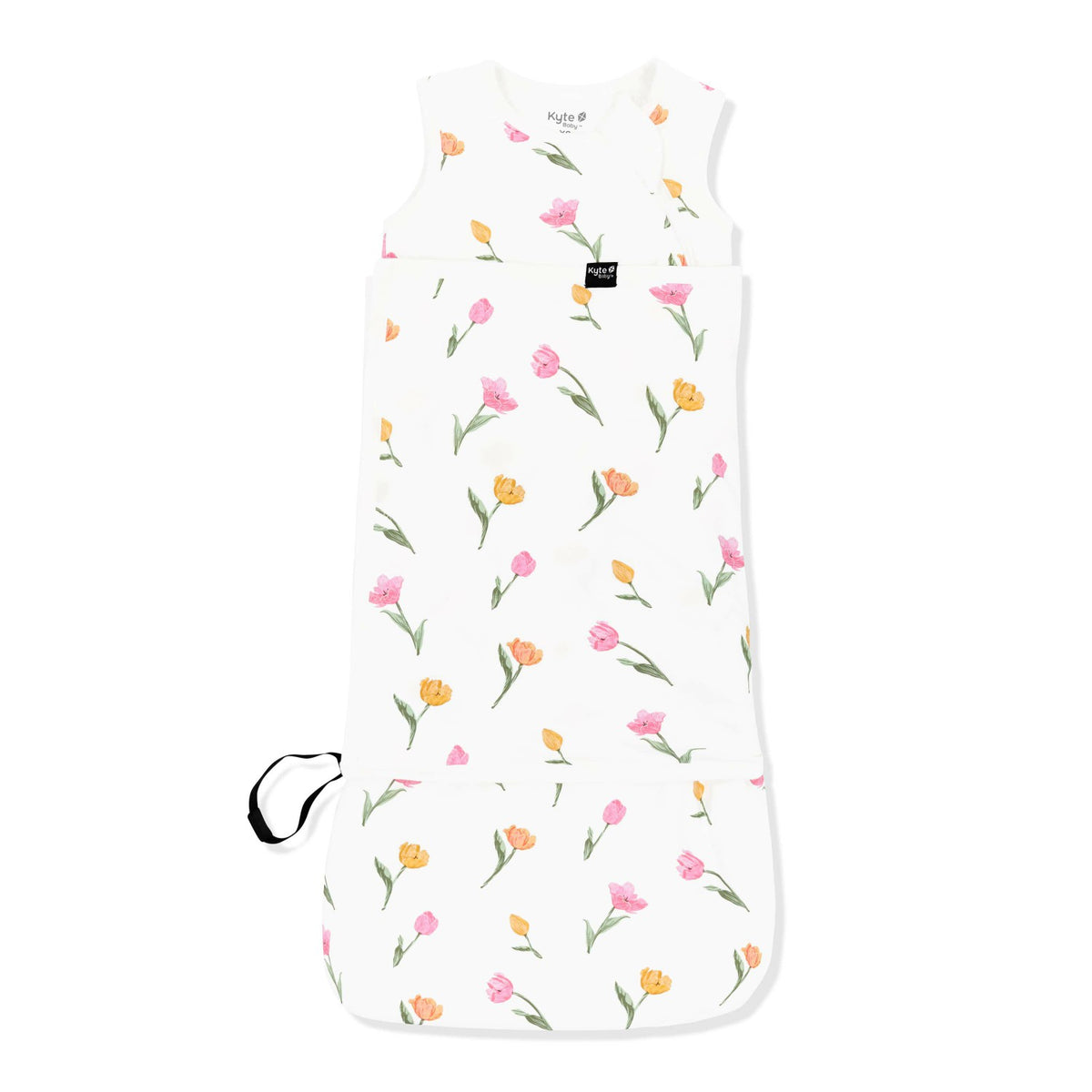 Sleep Bag Swaddler in Tulip 1.0 | Kyte Baby