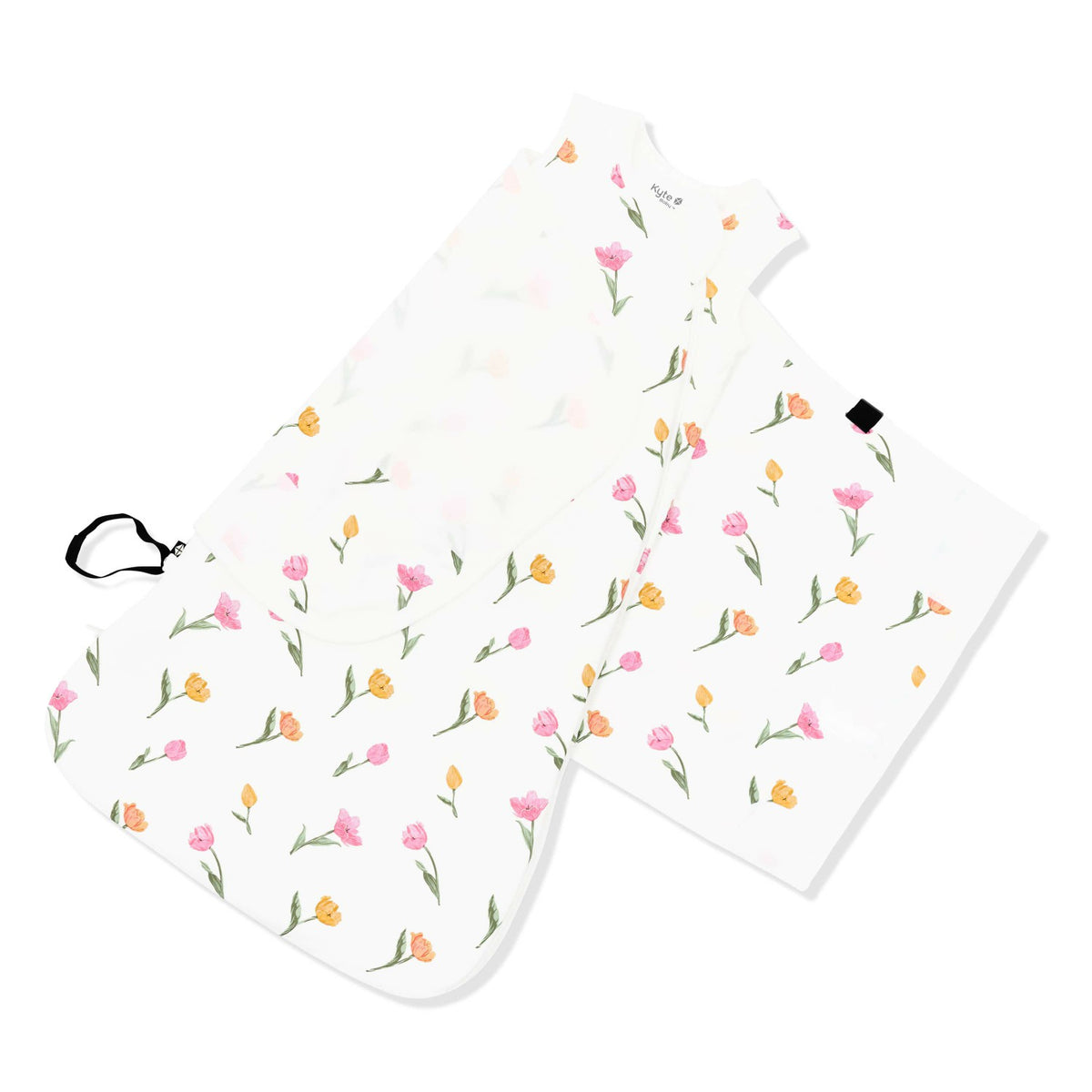 Sleep Bag Swaddler in Tulip 1.0 | Kyte Baby