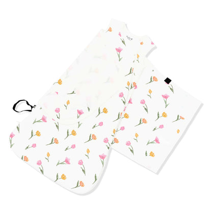 Sleep Bag Swaddler in Tulip 1.0 | Kyte Baby