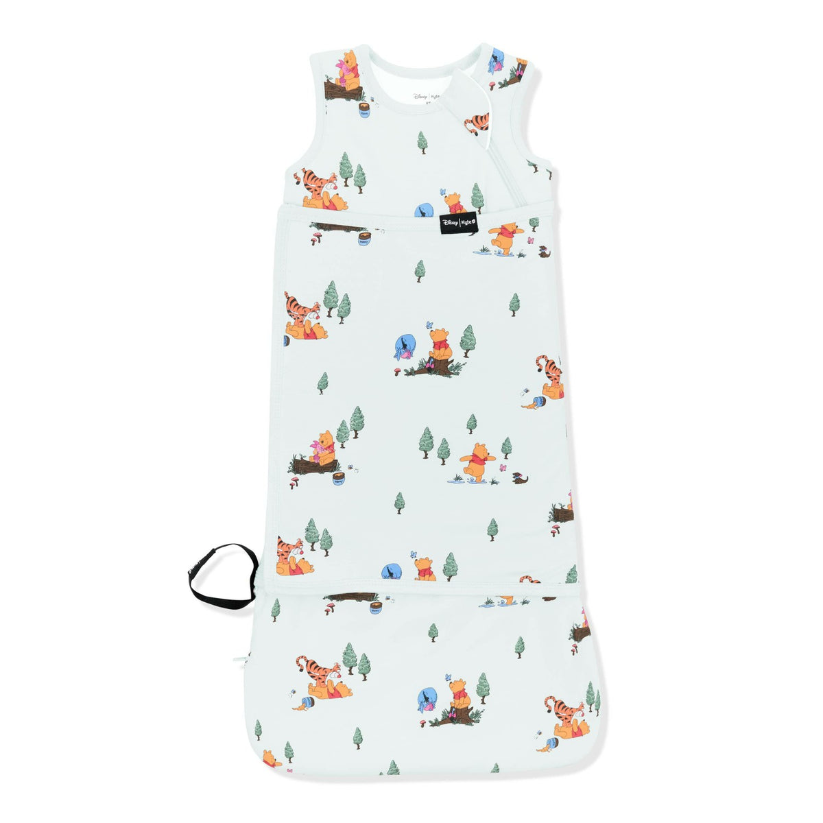 Sleep Bag Swaddler in Winnie the Pooh Hundred Acre Wood 1.0 | Kyte Baby