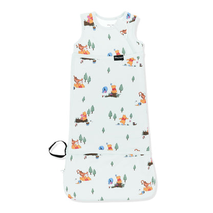 Sleep Bag Swaddler in Winnie the Pooh Hundred Acre Wood 1.0 | Kyte Baby