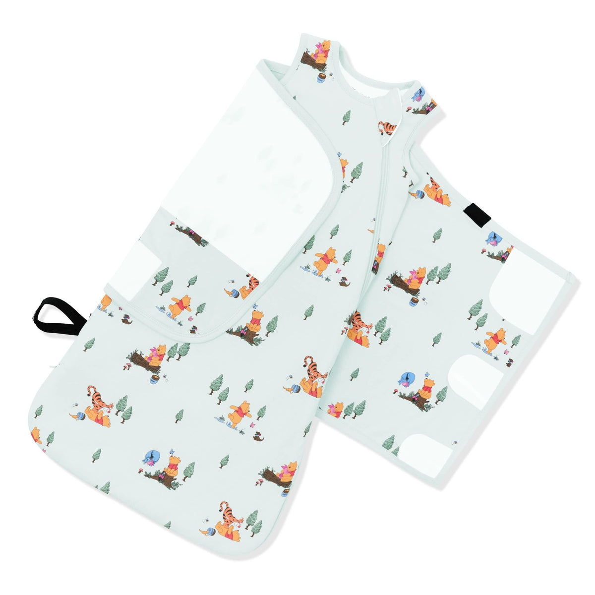 Sleep Bag Swaddler in Winnie the Pooh Hundred Acre Wood 1.0 | Kyte Baby
