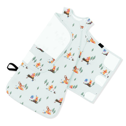 Sleep Bag Swaddler in Winnie the Pooh Hundred Acre Wood 1.0 | Kyte Baby