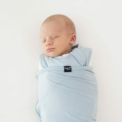 Sleep Bag Swaddler in Fog | Kyte Baby