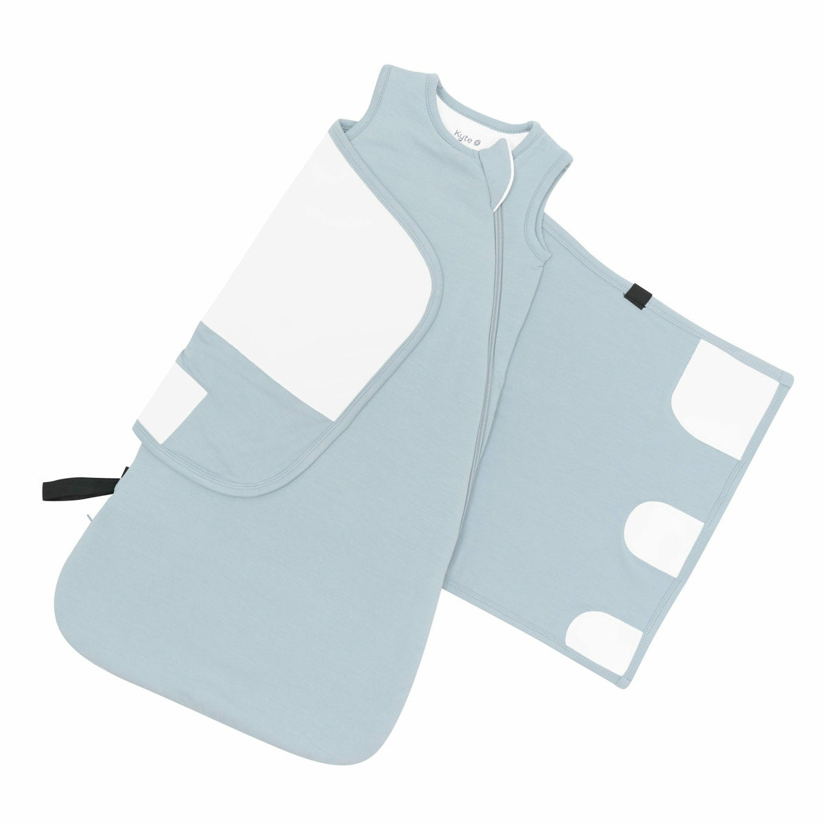 Sleep Bag Swaddler in Fog | Kyte Baby