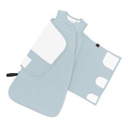 Sleep Bag Swaddler in Fog | Kyte Baby