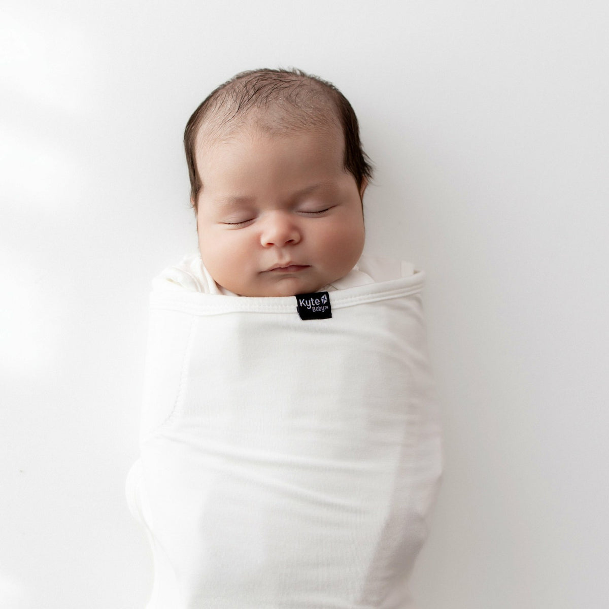 Sleep Bag Swaddler in Cloud | Kyte Baby