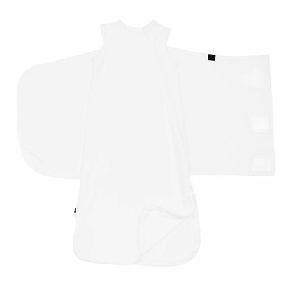 Sleep Bag Swaddler in Cloud | Kyte Baby
