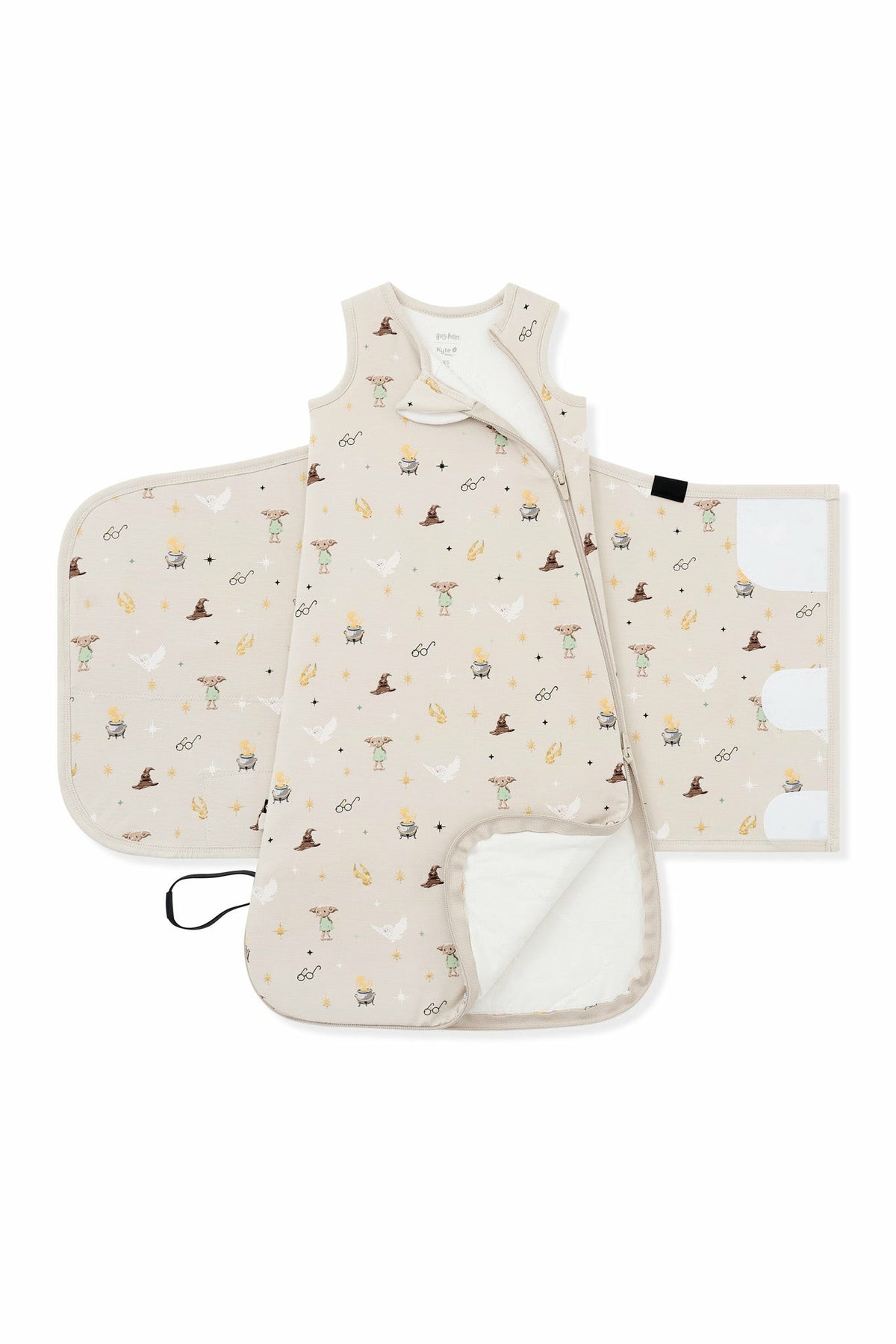 Sleep Bag Swaddler in Starry Icon 1.0 | Kyte Baby