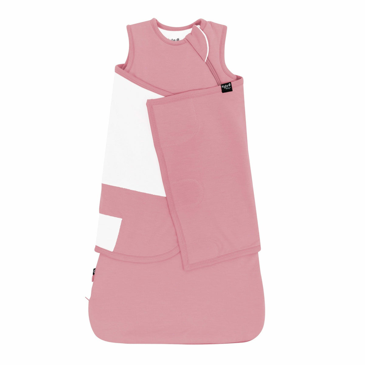 Sleep Bag Swaddler in Apple Blossom 1.0 | Kyte Baby