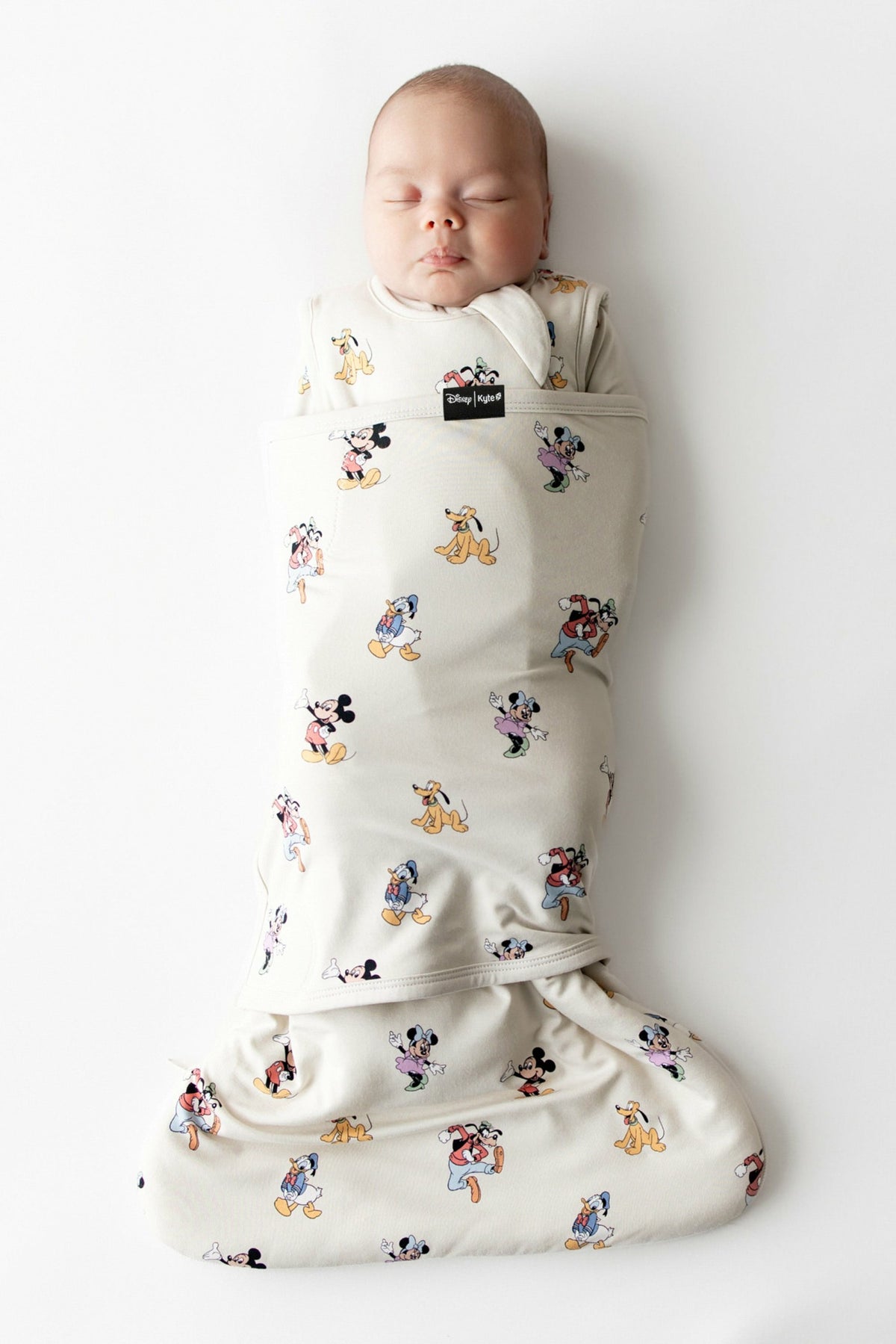 Sleep Bag Swaddler in Mickey Mouse and Friends 1.0 | Kyte Baby