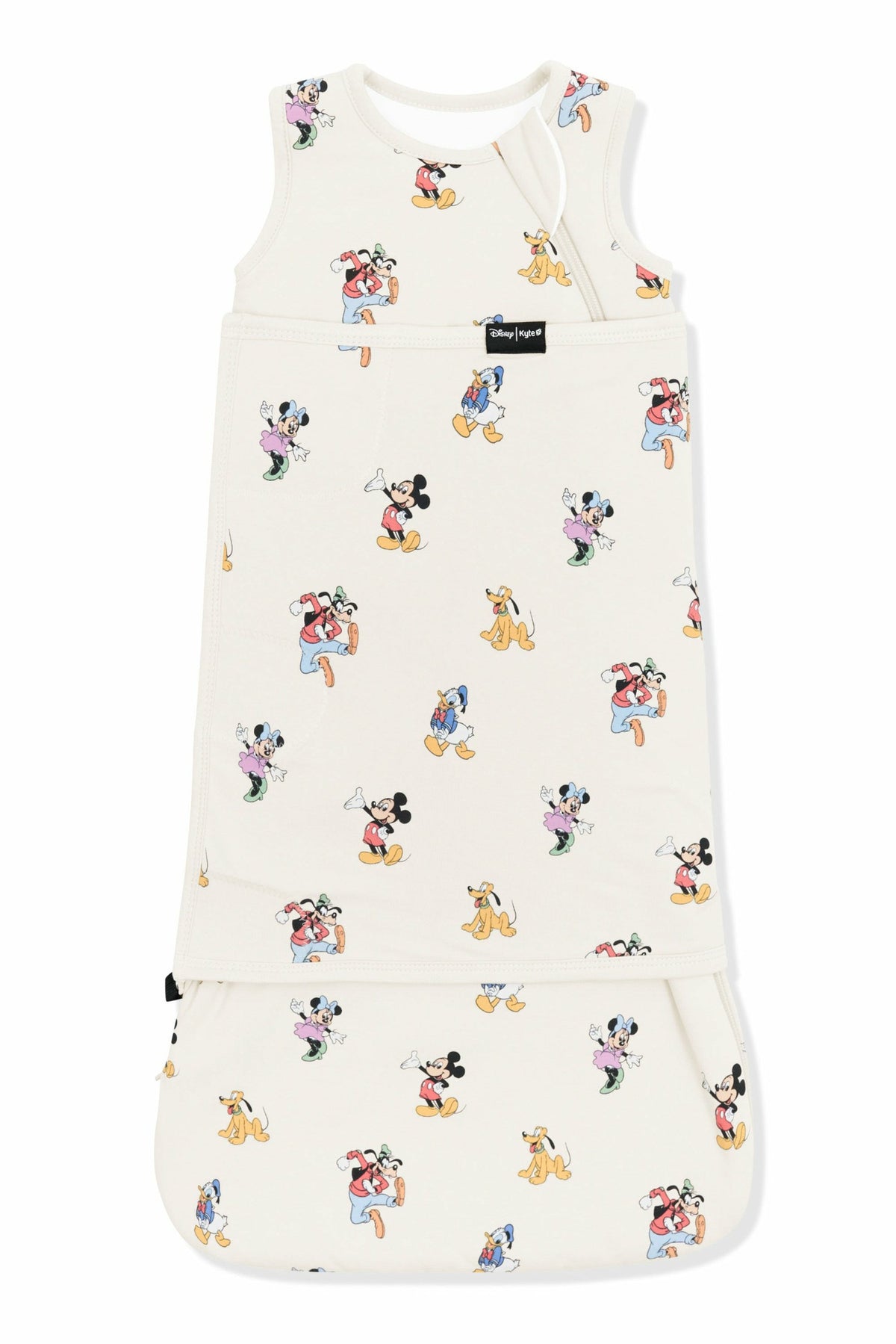 Sleep Bag Swaddler in Mickey Mouse and Friends 1.0 | Kyte Baby
