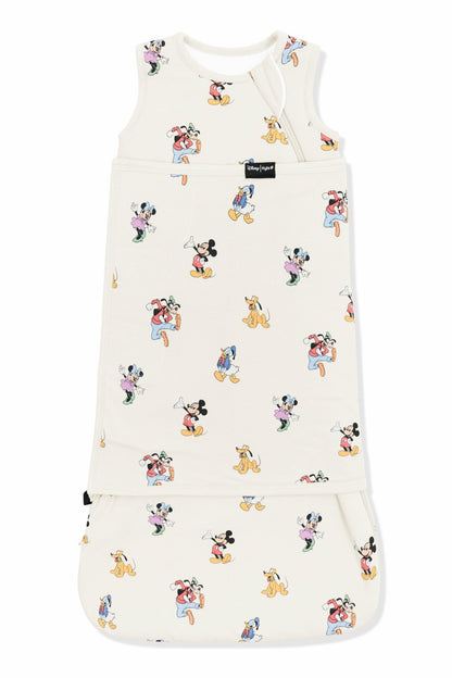 Sleep Bag Swaddler in Mickey Mouse and Friends 1.0 | Kyte Baby