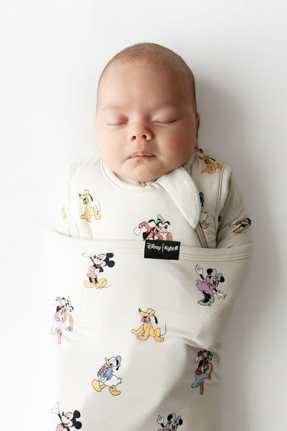 Sleep Bag Swaddler in Mickey Mouse and Friends 1.0 | Kyte Baby
