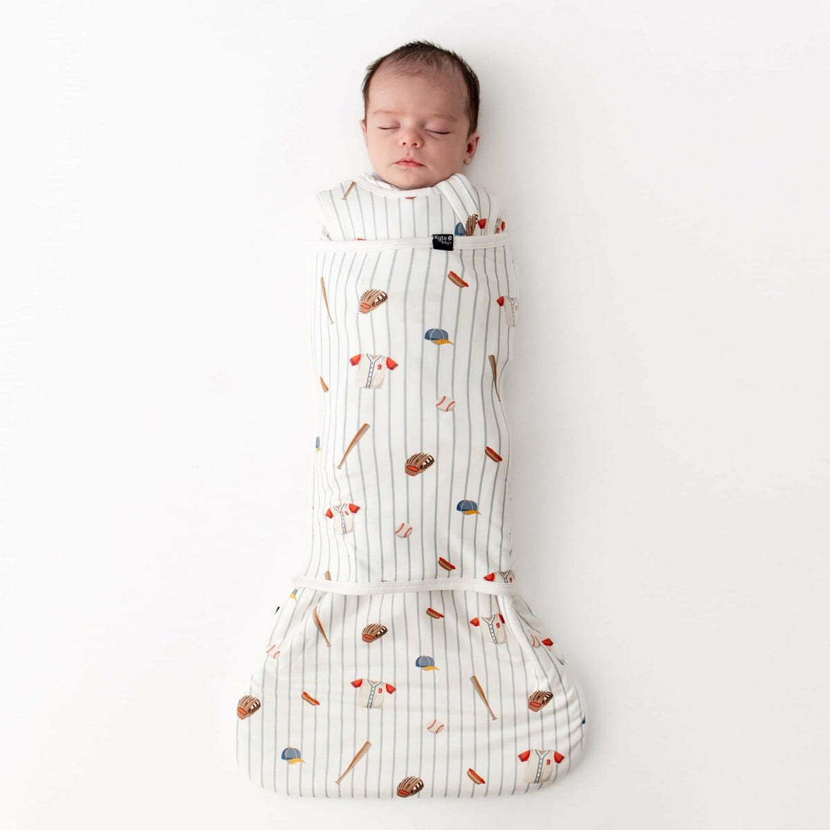 Sleep Bag Swaddler in Home Run 1.0 | Kyte Baby