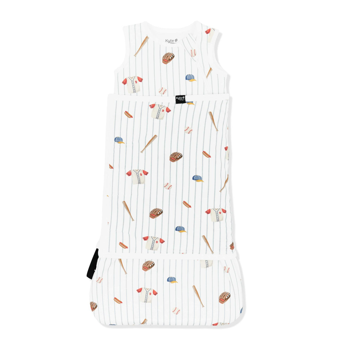 Sleep Bag Swaddler in Home Run 1.0 | Kyte Baby