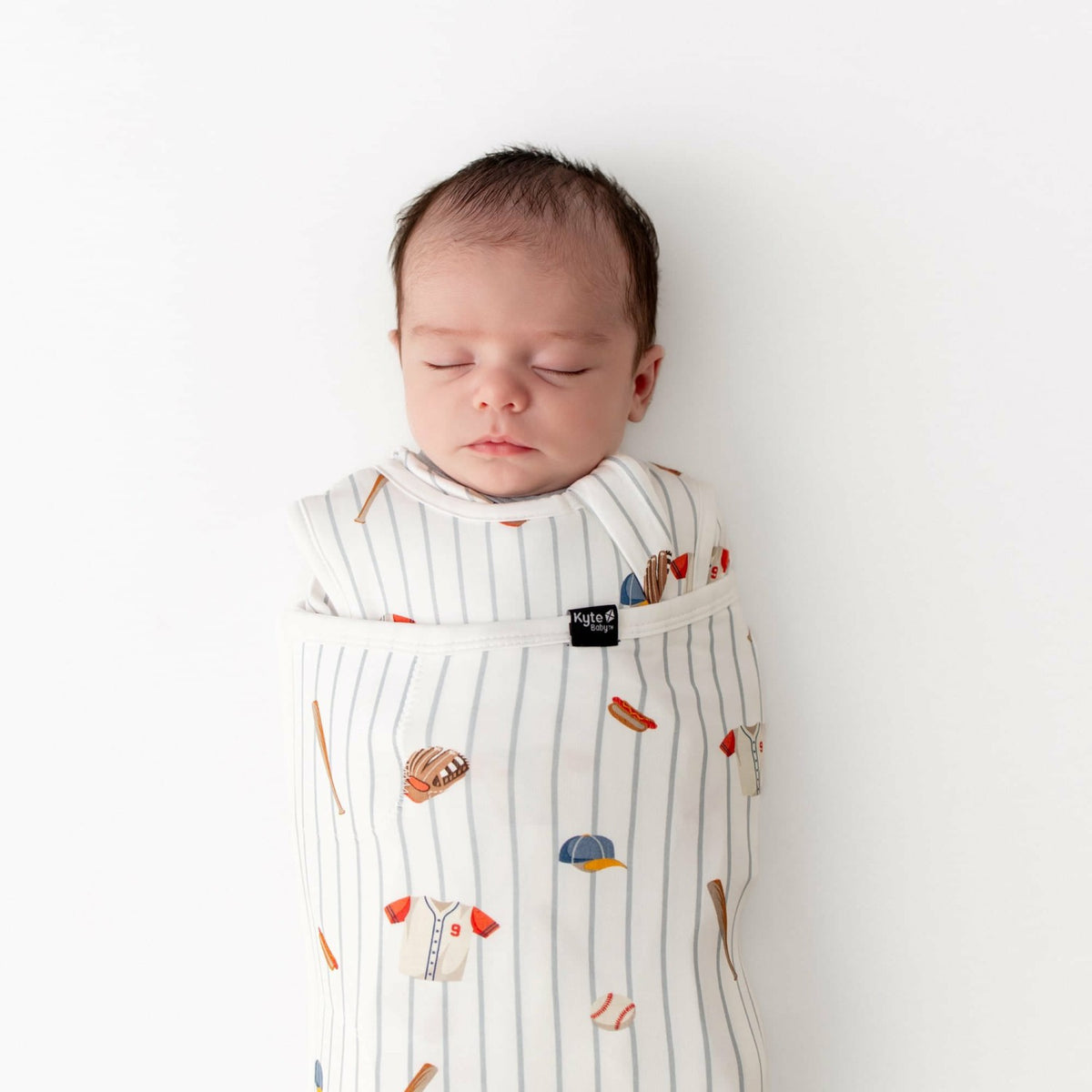 Sleep Bag Swaddler in Home Run 1.0 | Kyte Baby