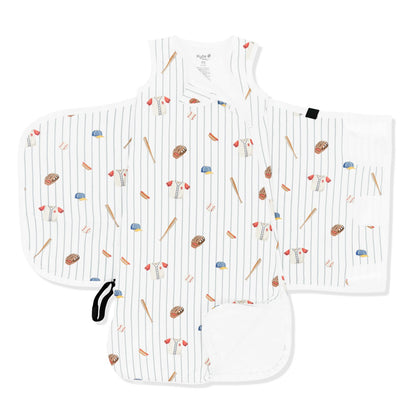 Sleep Bag Swaddler in Home Run 1.0 | Kyte Baby