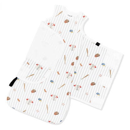 Sleep Bag Swaddler in Home Run 1.0 | Kyte Baby