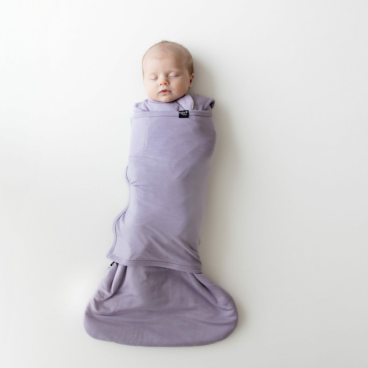 Sleep Bag Swaddler in Taro | Kyte Baby